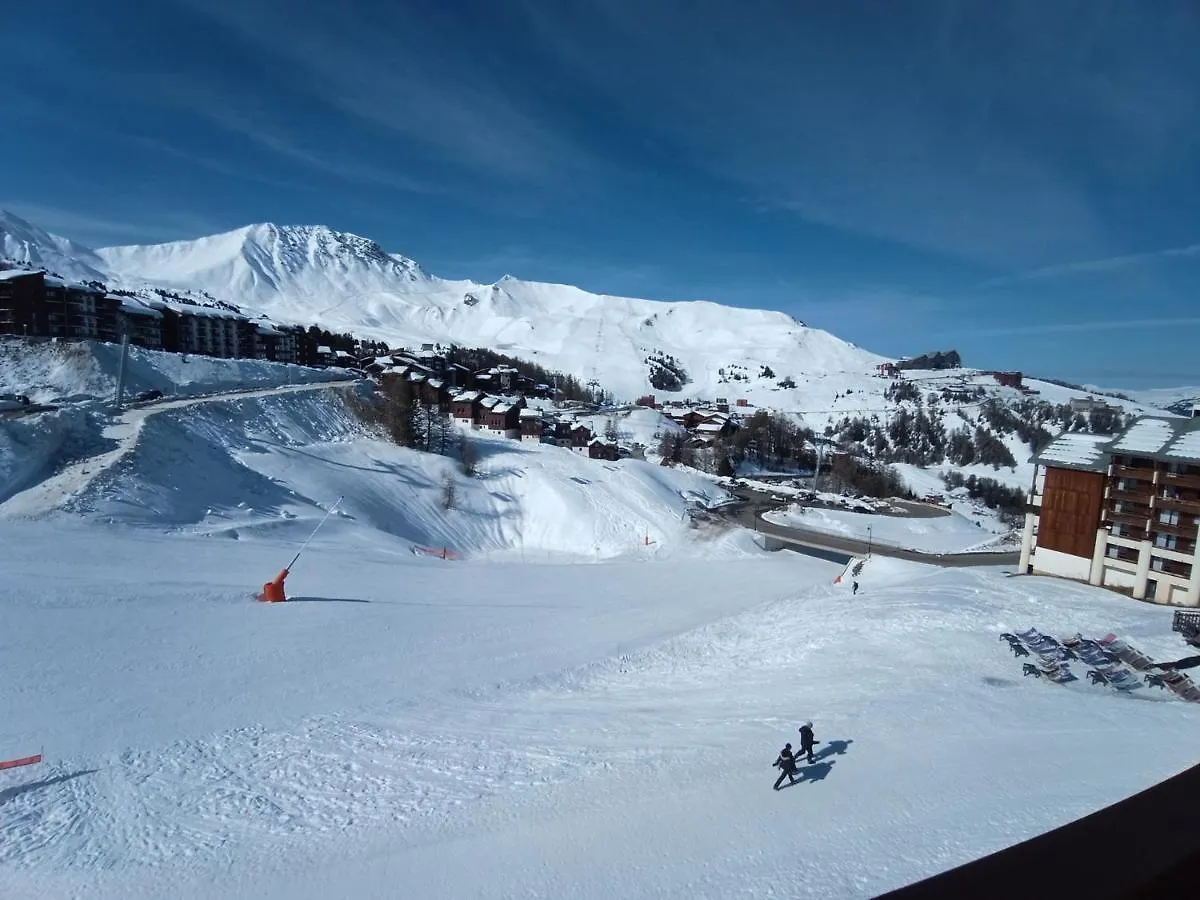 Apartment Appartement Cosy A Plagne Soleil, Balcon, 5 Personnes, Casier A Skis - Fr-1-181-2730 La Plagne-Tarentaise