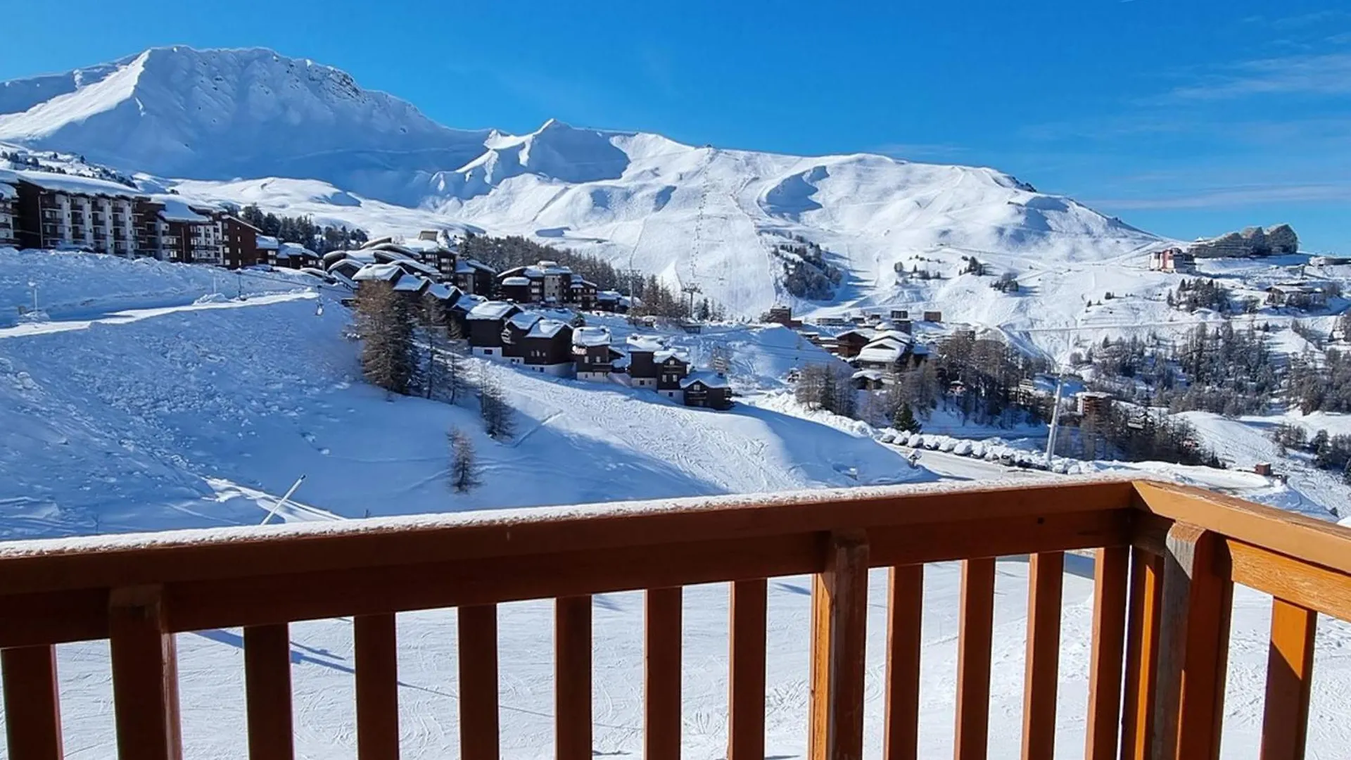 Appartement Cosy A Plagne Soleil, Balcon, 5 Personnes, Casier A Skis - Fr-1-181-2730 La Plagne-Tarentaise 0*,  France