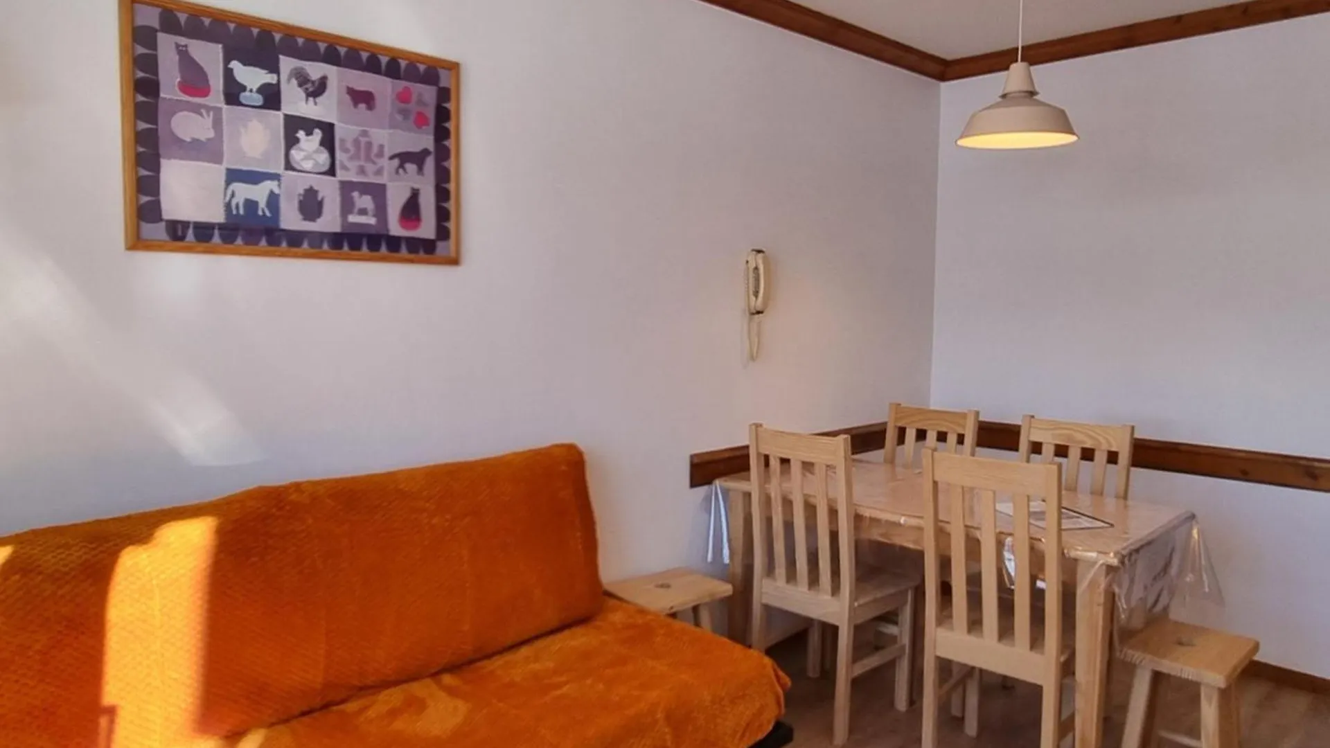 Appartement Cosy A Plagne Soleil, Balcon, 5 Personnes, Casier A Skis - Fr-1-181-2730 La Plagne-Tarentaise Apartment