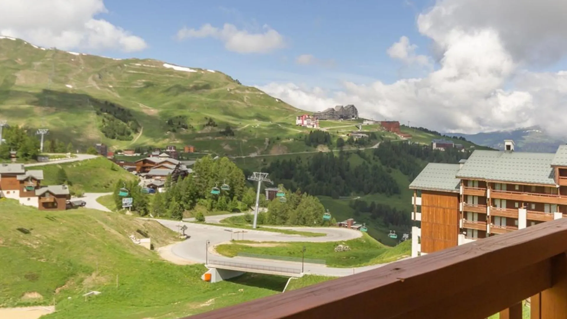 Appartement Cosy A Plagne Soleil, Balcon, 5 Personnes, Casier A Skis - Fr-1-181-2730 La Plagne-Tarentaise